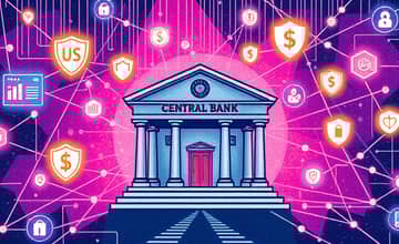 La Adaptación al Ciberriesgo: Reto para Bancos Centrales