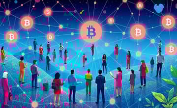 Modelos económicos descentralizados: El poder de las redes