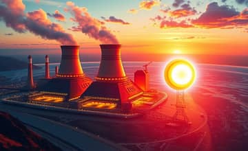 El impacto de la fusión nuclear en la matriz energética global