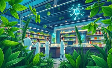 La biotecnología como motor económico: Innovación y crecimiento