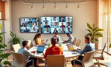 Nuevas formas de trabajo: De la oficina al modelo híbrido