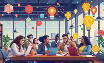 Economía del conocimiento: El valor de las ideas y la innovación