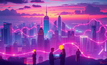 La economía de la confianza digital: Blockchain y más allá