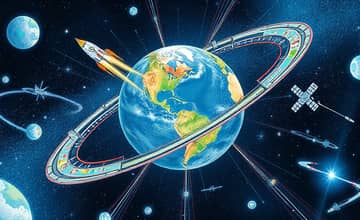 La economía del espacio: Nuevas fronteras de inversión y desarrollo