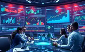 El poder de la IA en la toma de decisiones financieras