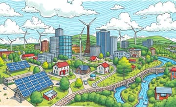 La inversión en infraestructuras verdes: El camino hacia la resiliencia