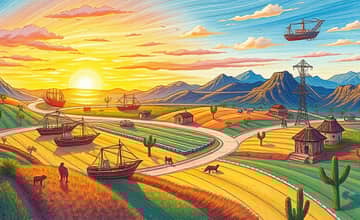 Fronteras económicas: Oportunidades en mercados inexplorados