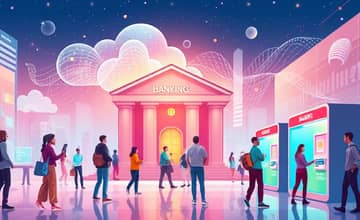 Modelos bancarios post-digitalización: Evolución y desafíos