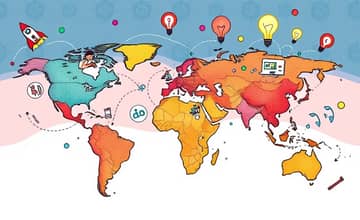 El ecosistema 'startup' global: Motores de la próxima ola de innovación