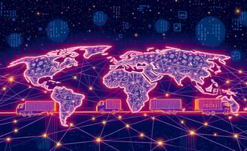 Blockchain más allá de las criptomonedas: Usos en logística y contratos