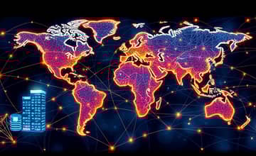 El sector servicios: El motor silencioso de la interconexión global