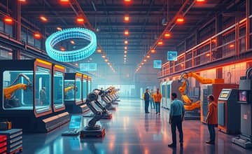 La nueva era de la manufactura global: Impresión 3D y más allá