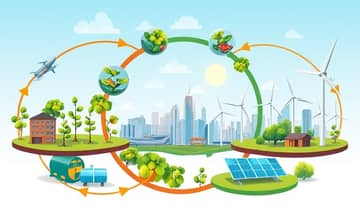 Economía circular: Más allá del reciclaje, un modelo de negocio completo