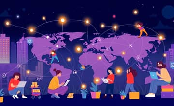 Gig-economy global: Regulaciones, desafíos y oportunidades para trabajadores