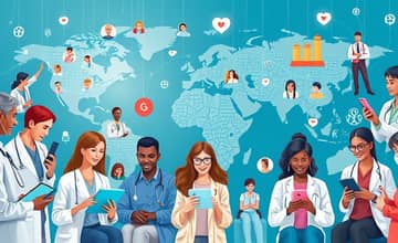 El impacto de la telemedicina en la economía de la salud global