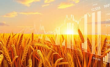 Cómo Operar en los Mercados de Futuros Agrícolas: Cosecha de Beneficios