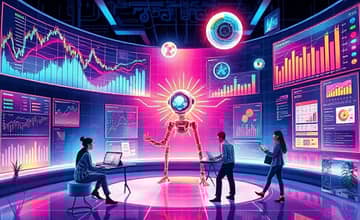 Cómo la IA Generativa Está Transformando el Análisis Financiero