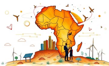 El despertar de África: Un nuevo gigante económico en ciernes