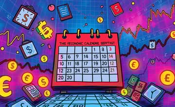 El Calendario Económico: Tu Hoja de Ruta para Operar con Éxito