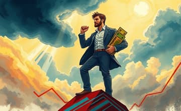 El Arte de la Venta en Corto: Gana Cuando el Mercado Cae