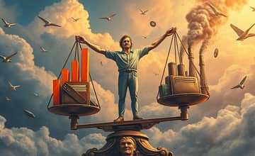 Estanflación Moderna: El Nuevo Desafío Monetario y sus Implicaciones