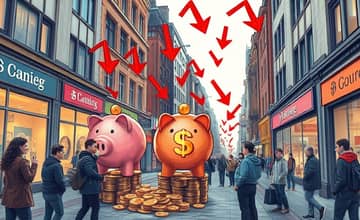 La Paradoja del Ahorro: Cuando Guardar Dinero Perjudica a la Economía