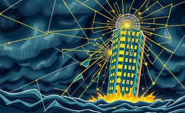 Riesgo Sistémico: La Amenaza Silenciosa que la Política Monetaria Busca Contener