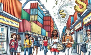 La Inflación Importada: Cómo los Shocks Externos Afectan Nuestros Bolsillos