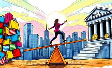 La Resistencia del Consumo: ¿Cómo la Política Monetaria lo Modula?