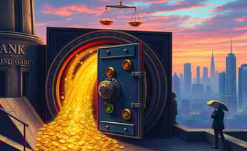 Exceso de Reservas: ¿Un Indicador de Problemas o de Prudencia?