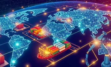 El gran rediseño de las cadenas de suministro: Eficiencia y resiliencia