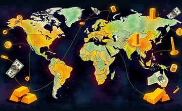 Desdolarización en Marcha: ¿Un Nuevo Orden Monetario Global?