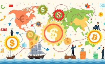 La Guerra de Divisas: Implicaciones para el Comercio Internacional