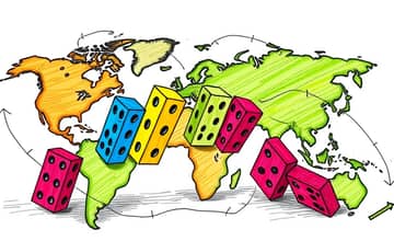 El Efecto Contagio: Propagación de Crisis y el Rol del Banco Central