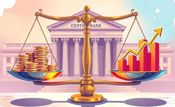 La Tasa Natural de Interés: El Punto Dulce que la Política Monetaria Busca