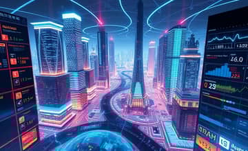 Metaversos financieros: Inversiones en la realidad extendida