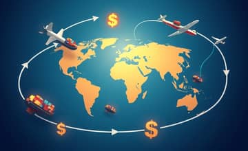 Desaceleración Global: Estrategias Monetarias para un Mundo más Lento