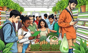 Consumo consciente: El poder del consumidor informado