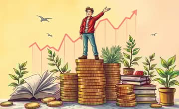 La educación financiera como pilar de la estabilidad económica personal