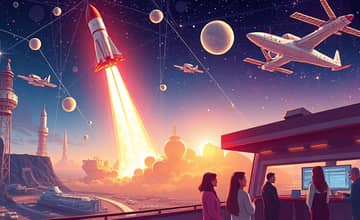 Economía del espacio: Fronteras infinitas para la innovación