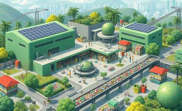 El desafío de la gestión de residuos: Oportunidades de negocio sostenibles