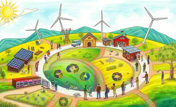 La economía circular: De la extracción al valor continuo