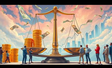 El Efecto 'Wealth Gap': Cómo la Política Monetaria Afecta la Desigualdad