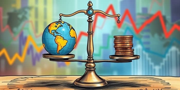 Deuda Global: Una Amenaza Latente o una Herramienta de Crecimiento?