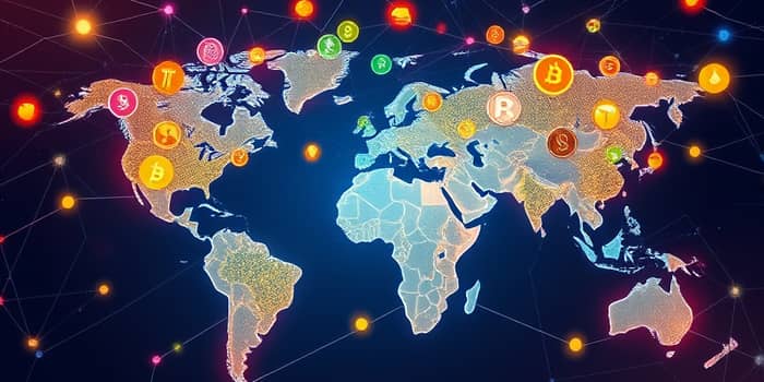 Monedas Digitales: El Futuro del Intercambio Global