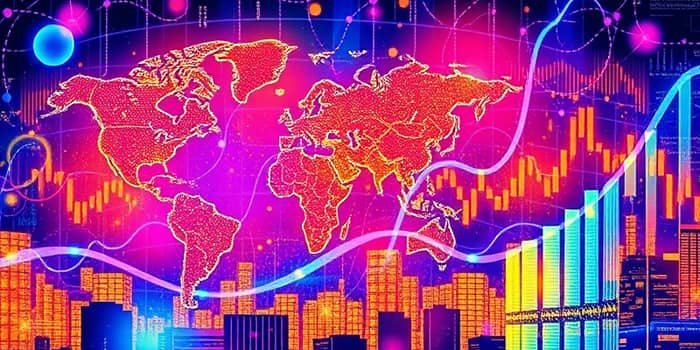 El Impacto de la IA en los Mercados Financieros Globales