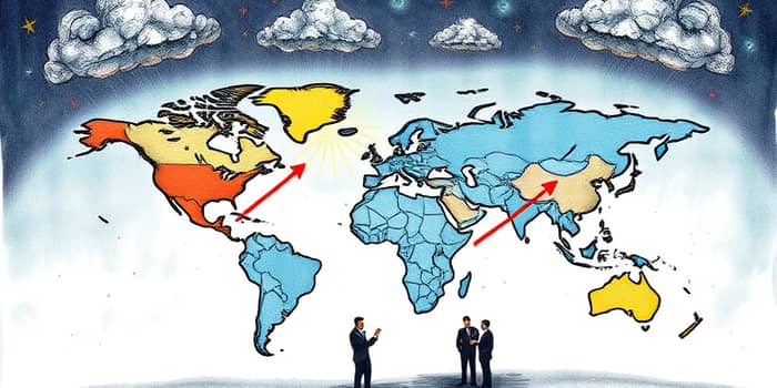 Navegando la Incertidumbre: Estrategias Económicas Globales