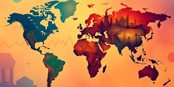 Geopolítica y Mercados: Una Conexión Indesligable