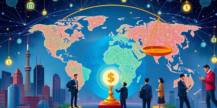 Fiscalidad Global: Hacia un Nuevo Orden Financiero