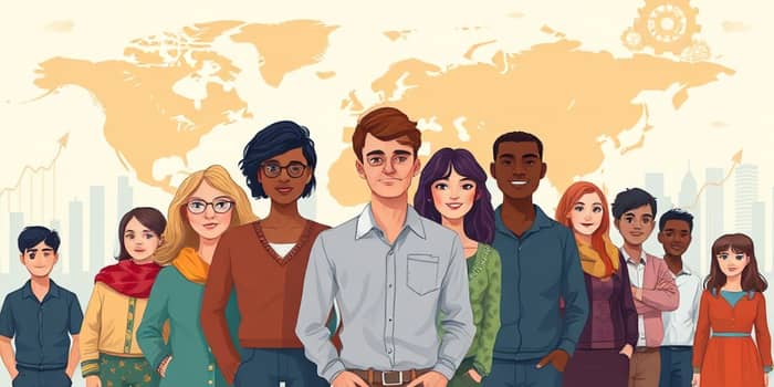 El Factor Demográfico: Cómo Transforma el Panorama Económico